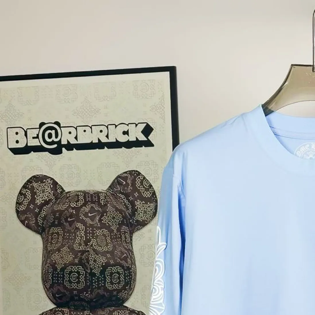 :BB 36 Chrome Hearts CH 2026 Authentic 0 Quality os 0 ：Navy Blue Light Blue Sizes: S M L XL